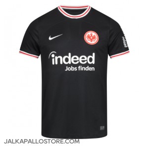 Eintracht Frankfurt Vieraspaita 2023-24 Lyhythihainen